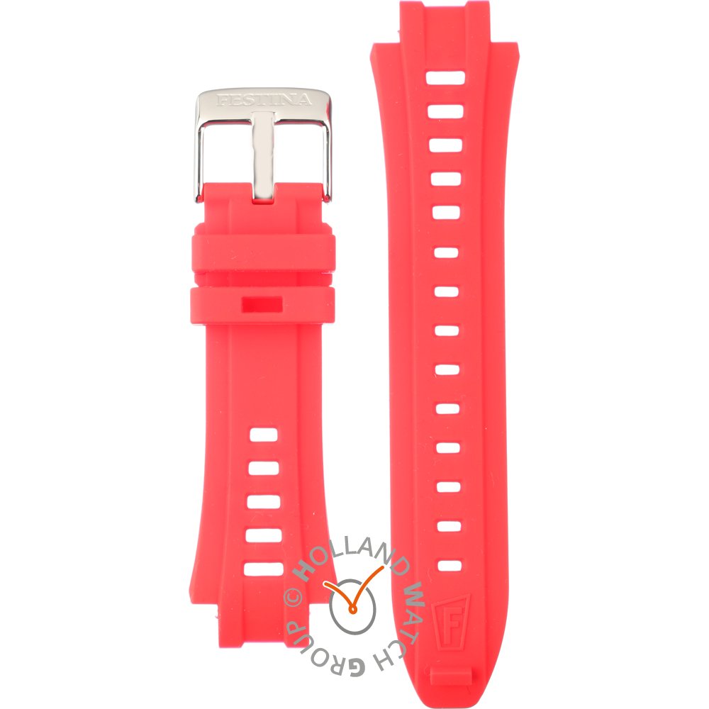 festina chrono bike red