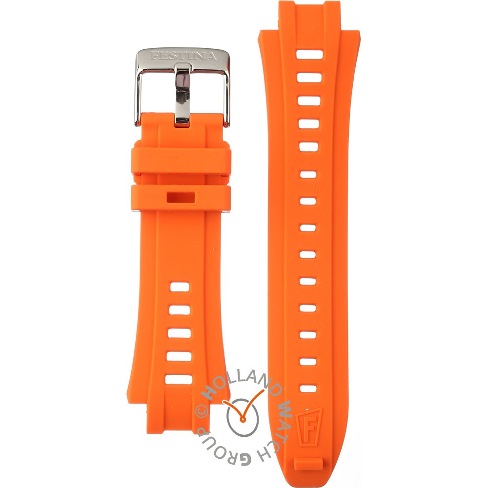 Festina Straps BC10626 Chrono Bike Strap