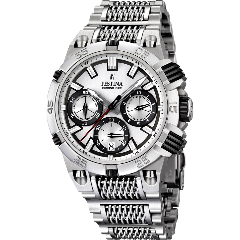 Festina F16774/1 Chrono Bike Watch