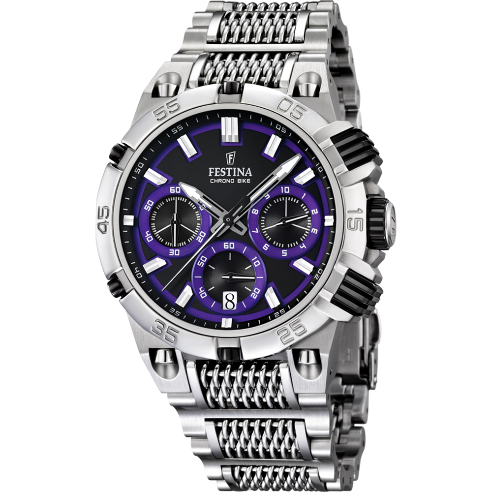 Festina F16774/5 Chrono Bike Watch