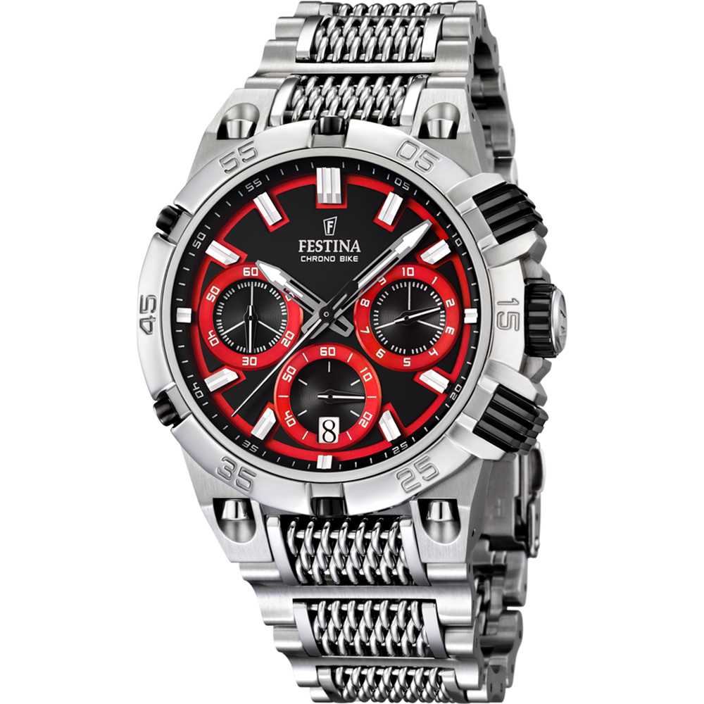 Festina Watch  Chrono Bike F16774/8