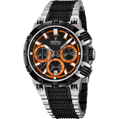 Festina F16775/6 Chrono Bike Watch