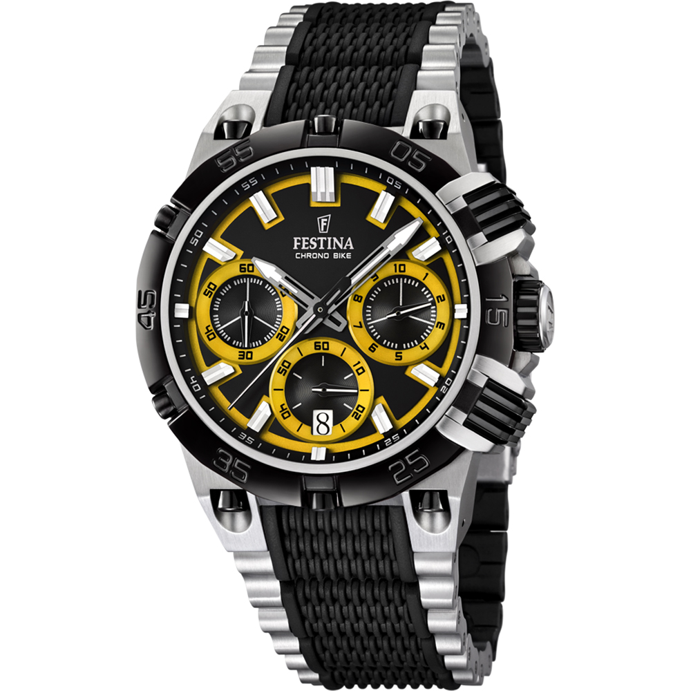 Festina Watch  Chrono Bike F16775/7