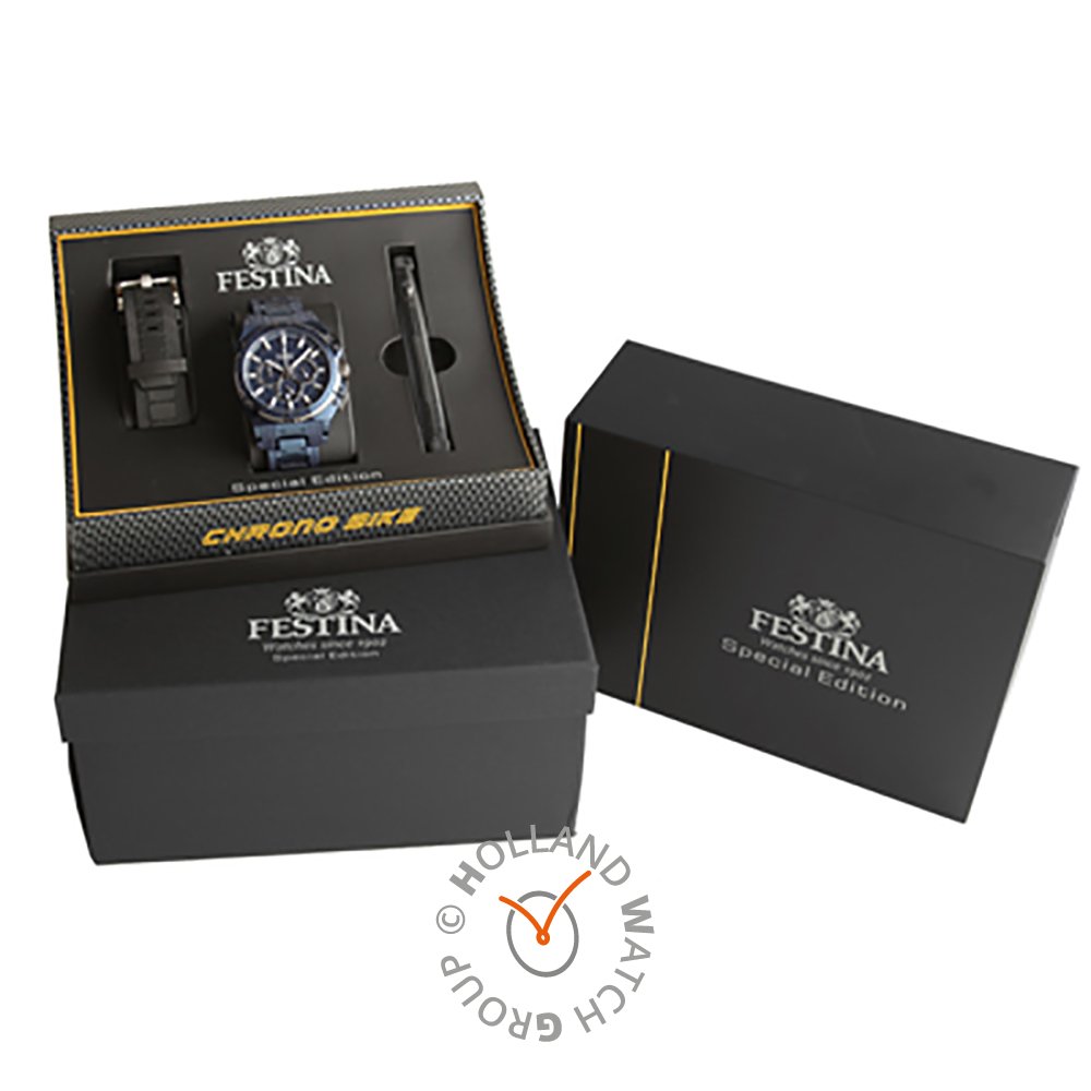 Festina Chrono bike F16973/1 Watch