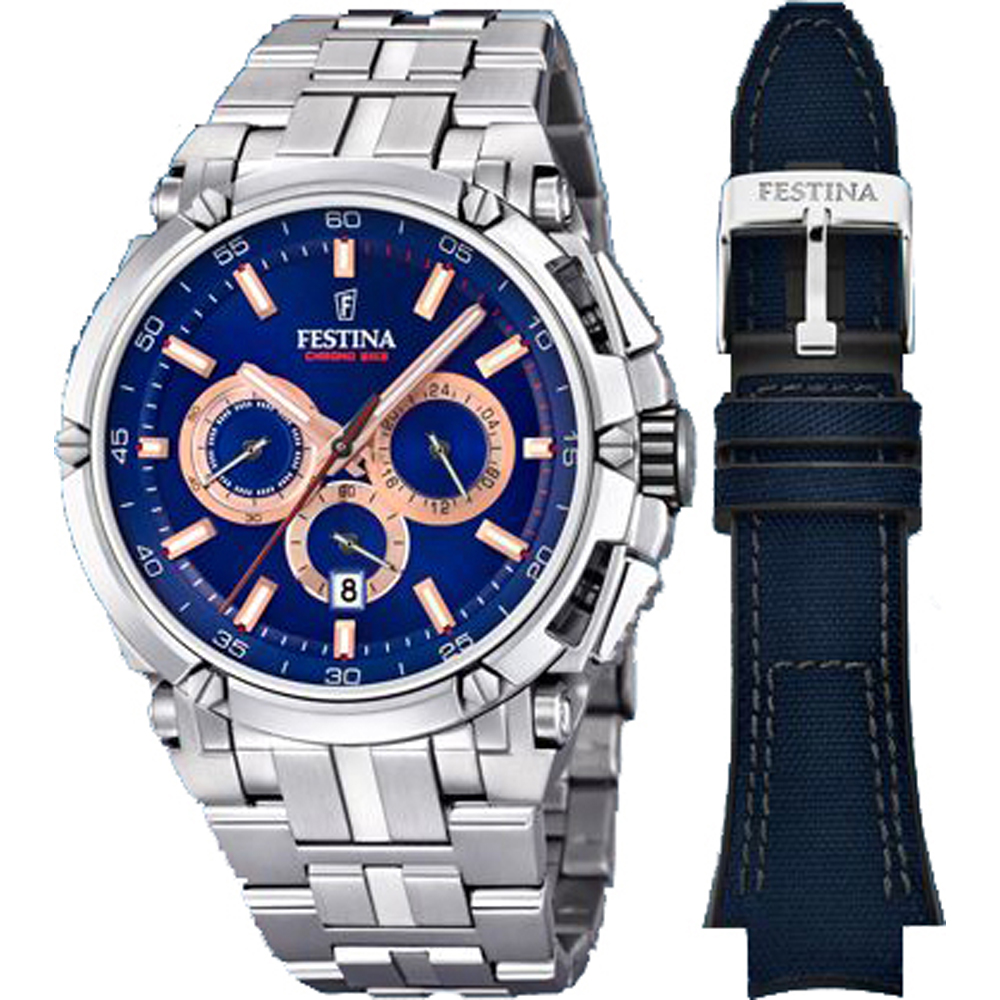 Festina Chrono bike F20327/4 Watch