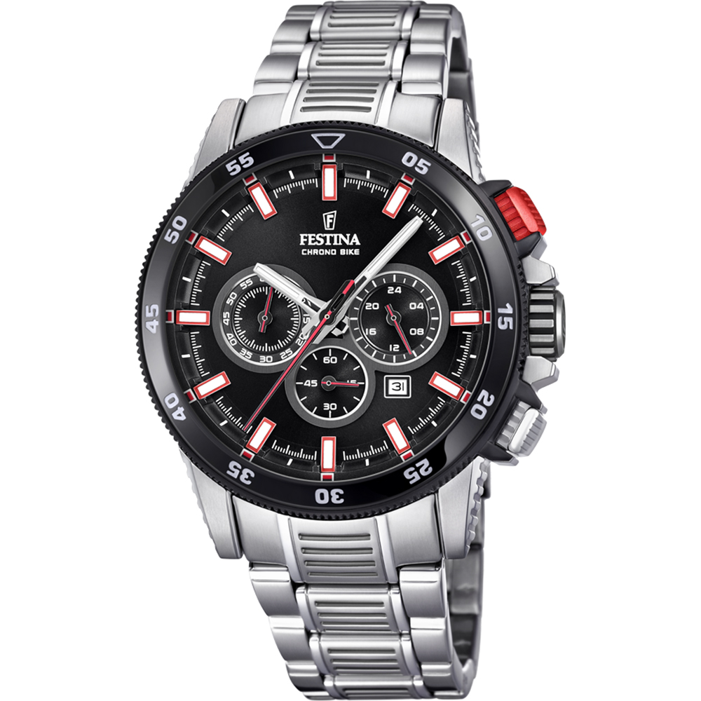 Relógio Festina Chrono bike F20352/4