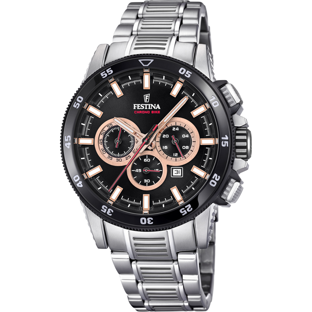 Relógio Festina Chrono bike F20352/5