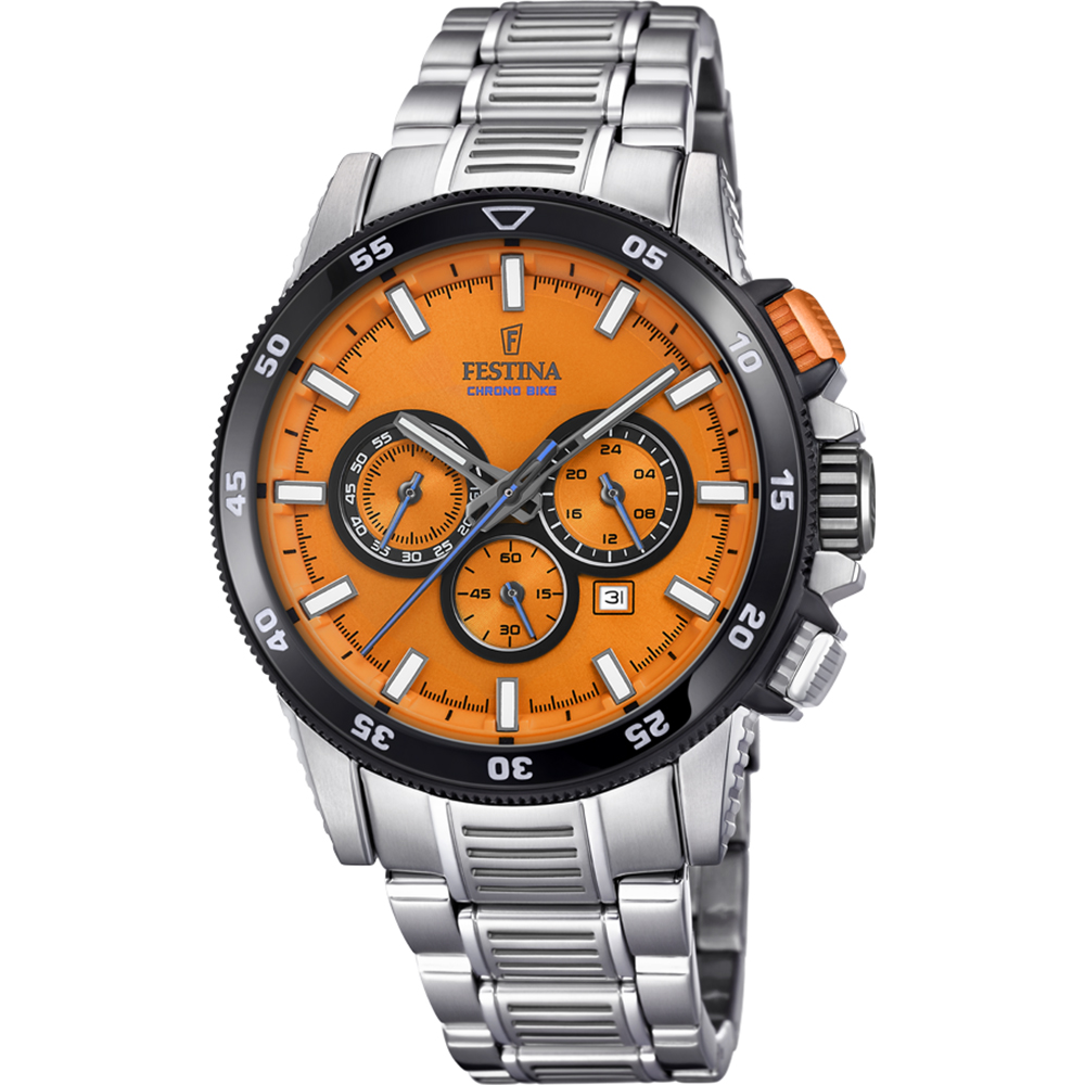 Festina Chrono bike F20352/B Watch