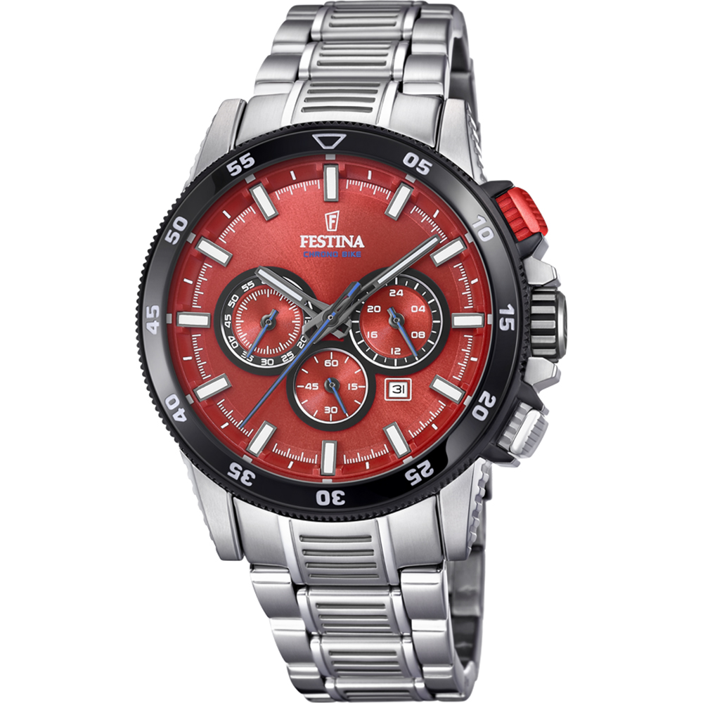 Festina Chrono bike F20352/C Horloge