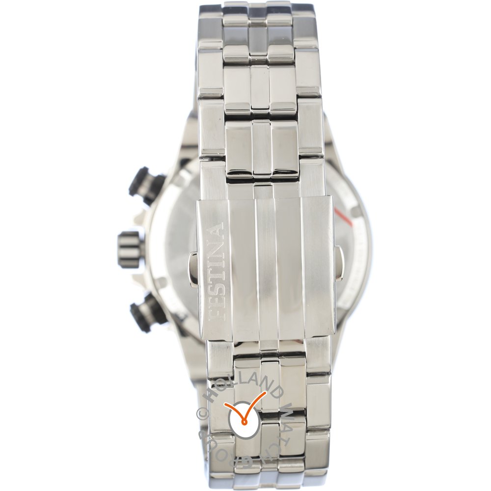 festina all stainless steel
