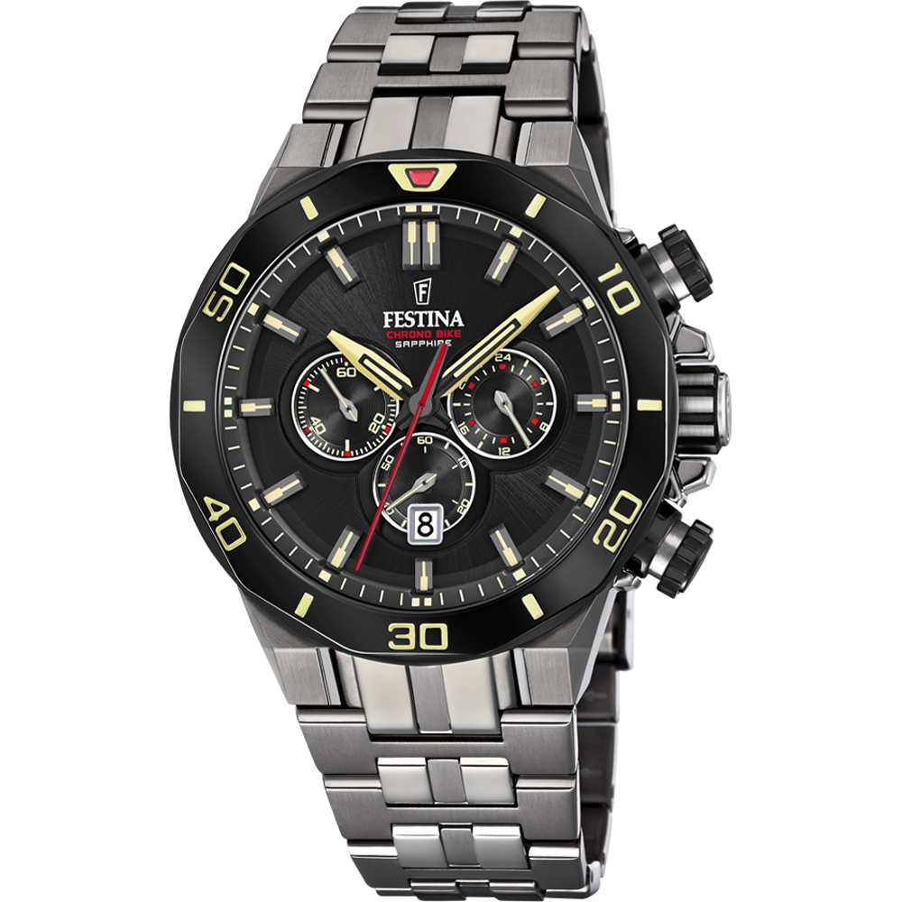 Festina Chrono bike F20453/1 Horloge