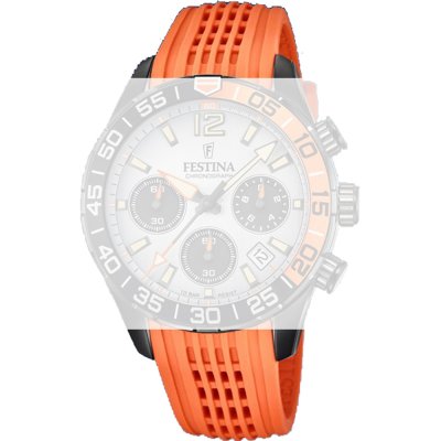 Festina Straps BC11007 Chrono Sport Horlogeband