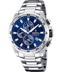 F20463/2 Chrono Sport 45mm