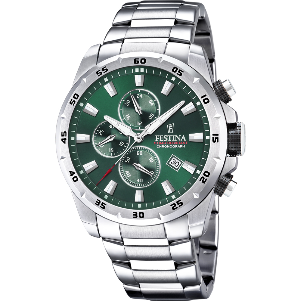 Festina Chrono Sport F20463/3 Horloge