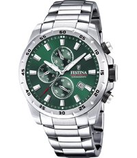 Festina watches. Buy the newest collection at mastersintime.com
