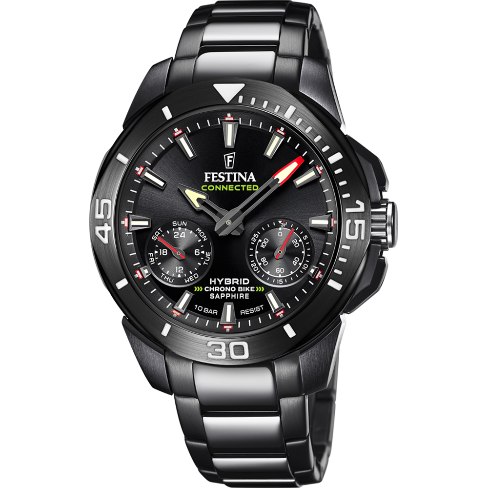 Festina Chrono bike F20648/1 Chronobike Connected Watch