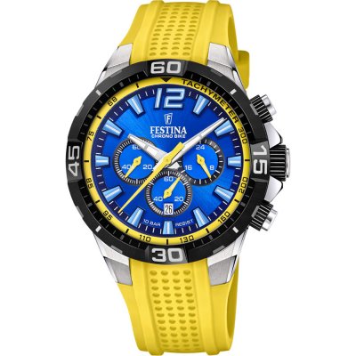 Festina Chrono bike F20523/5 Chronobike Watch