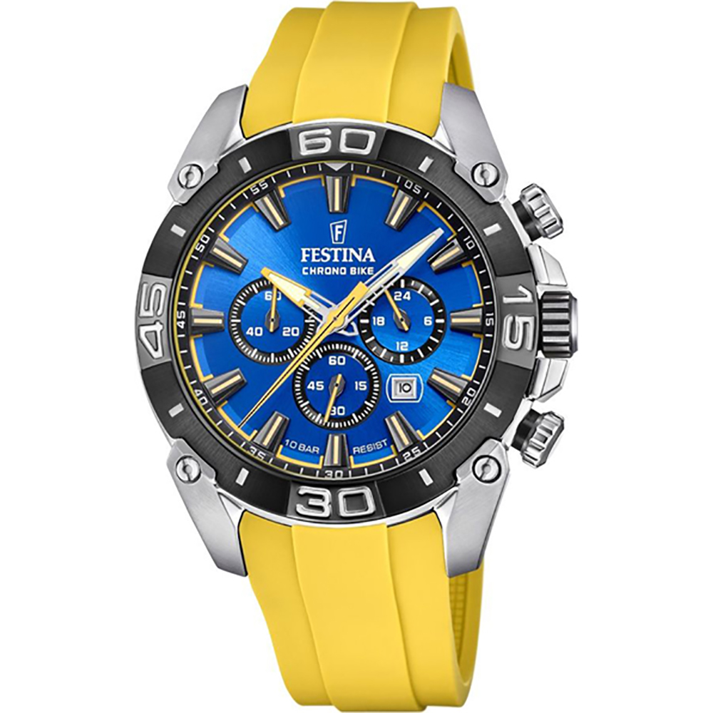 Festina Chrono bike F20544/4 Chronobike Watch