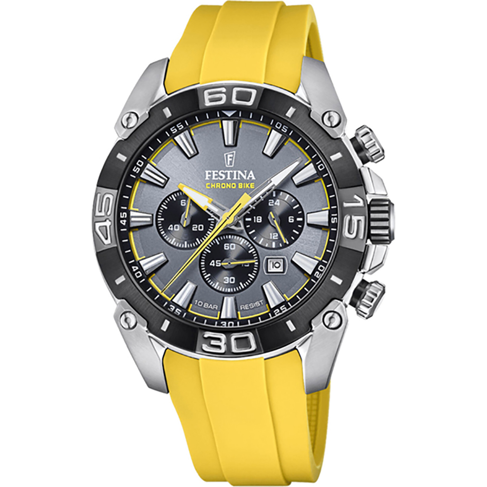 Festina Chrono bike F20544/7 Chronobike Horloge