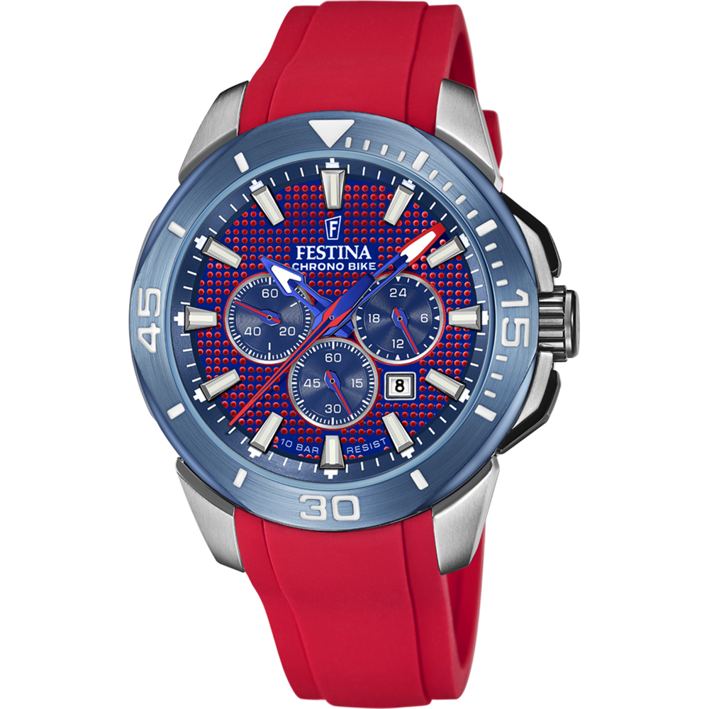 Festina Chrono bike F20642/2 Chronobike Watch