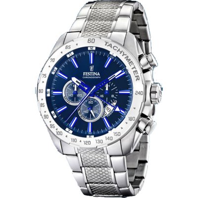 Festina F16488/B Chronograph Watch