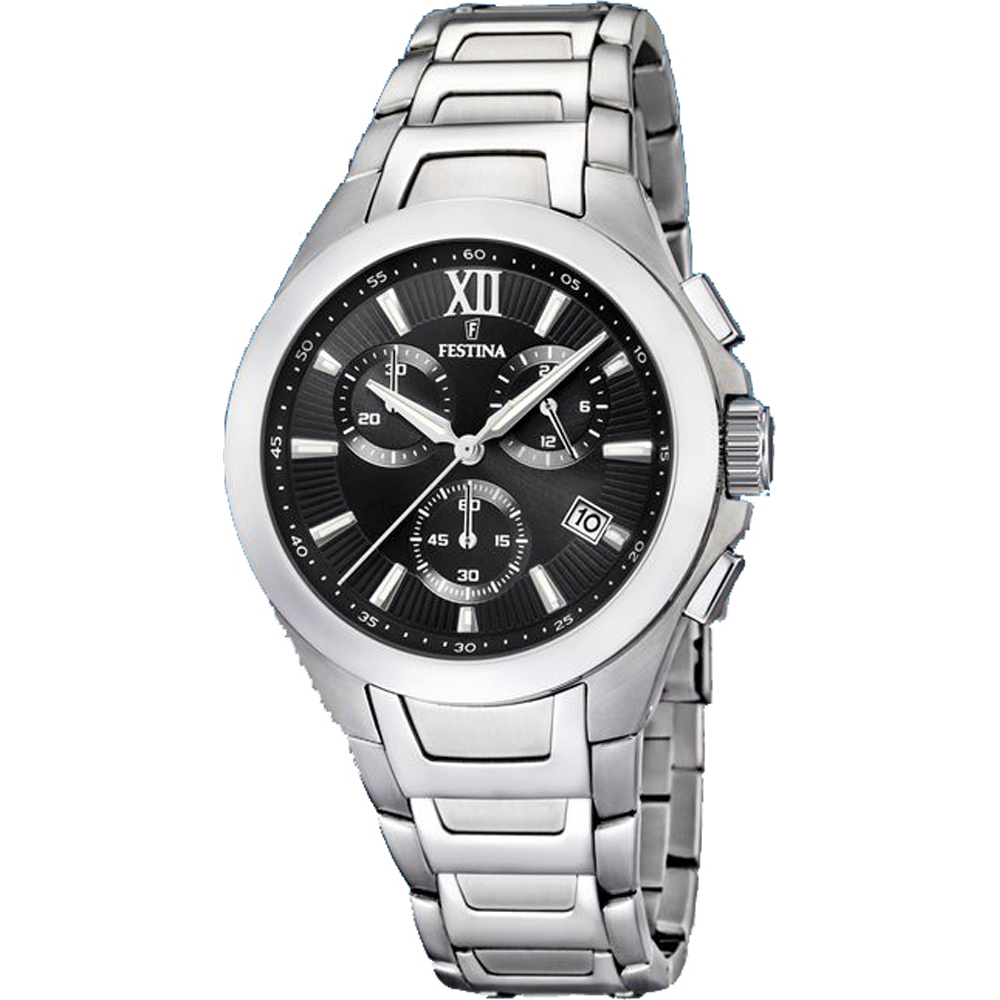 Festina F16678/9 Chronograph Watch