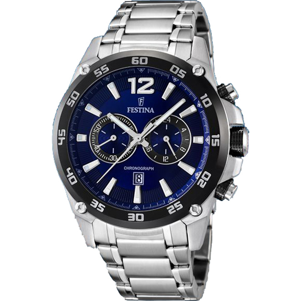 Festina Chrono Sport F16680/2 Chronograph Watch