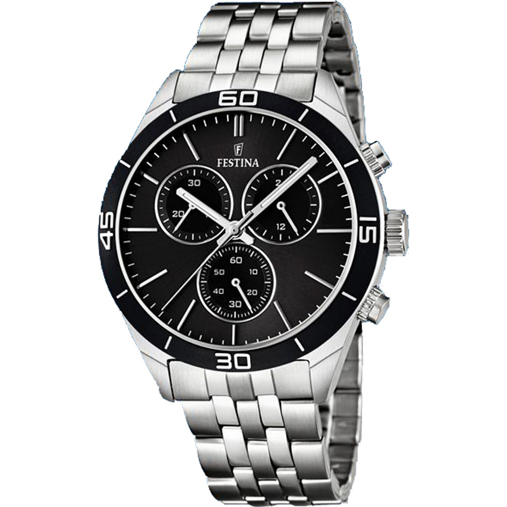 Festina F16762/4 Chronograph Watch