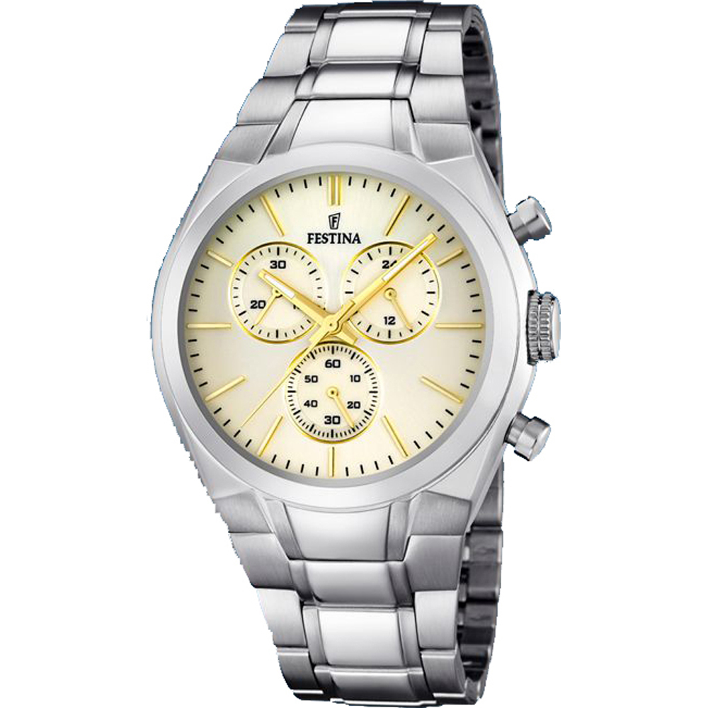 Festina F16782/5 Chronograph Watch