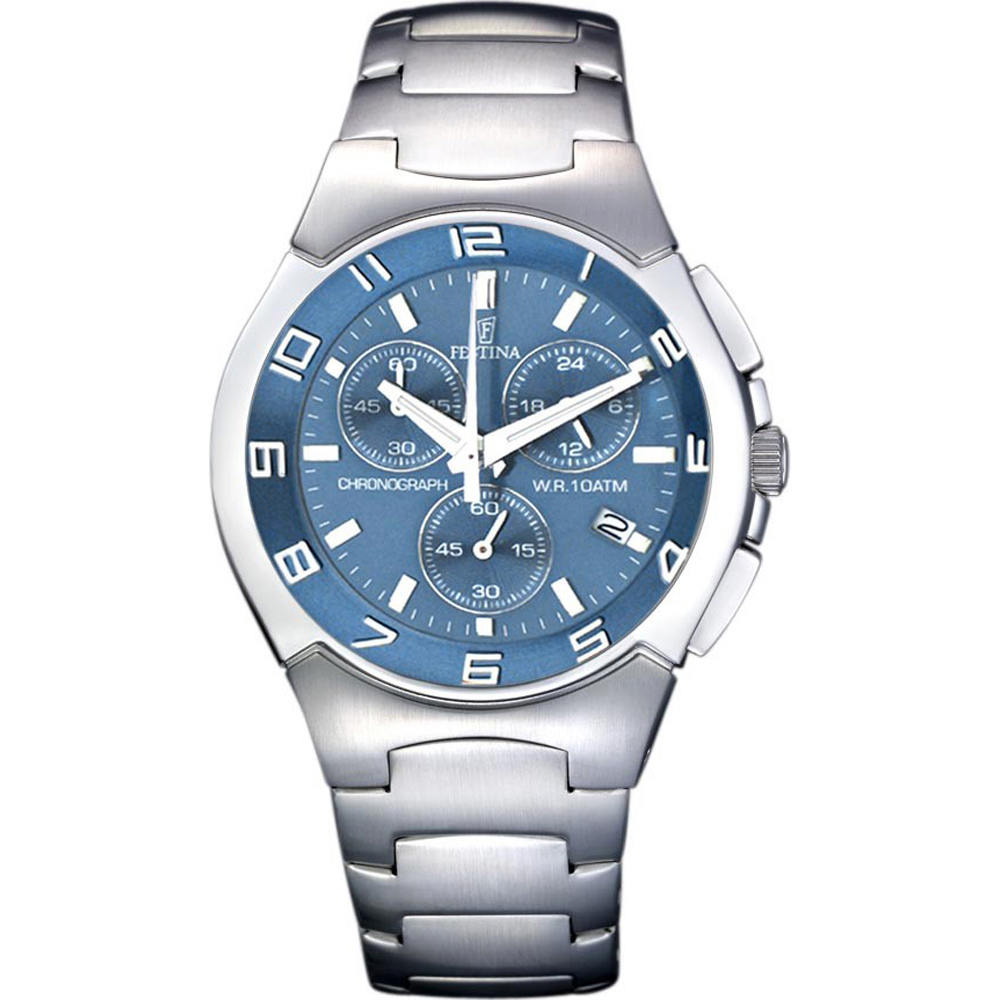 Festina Chrono Sport F6698/4 Chronograph Watch