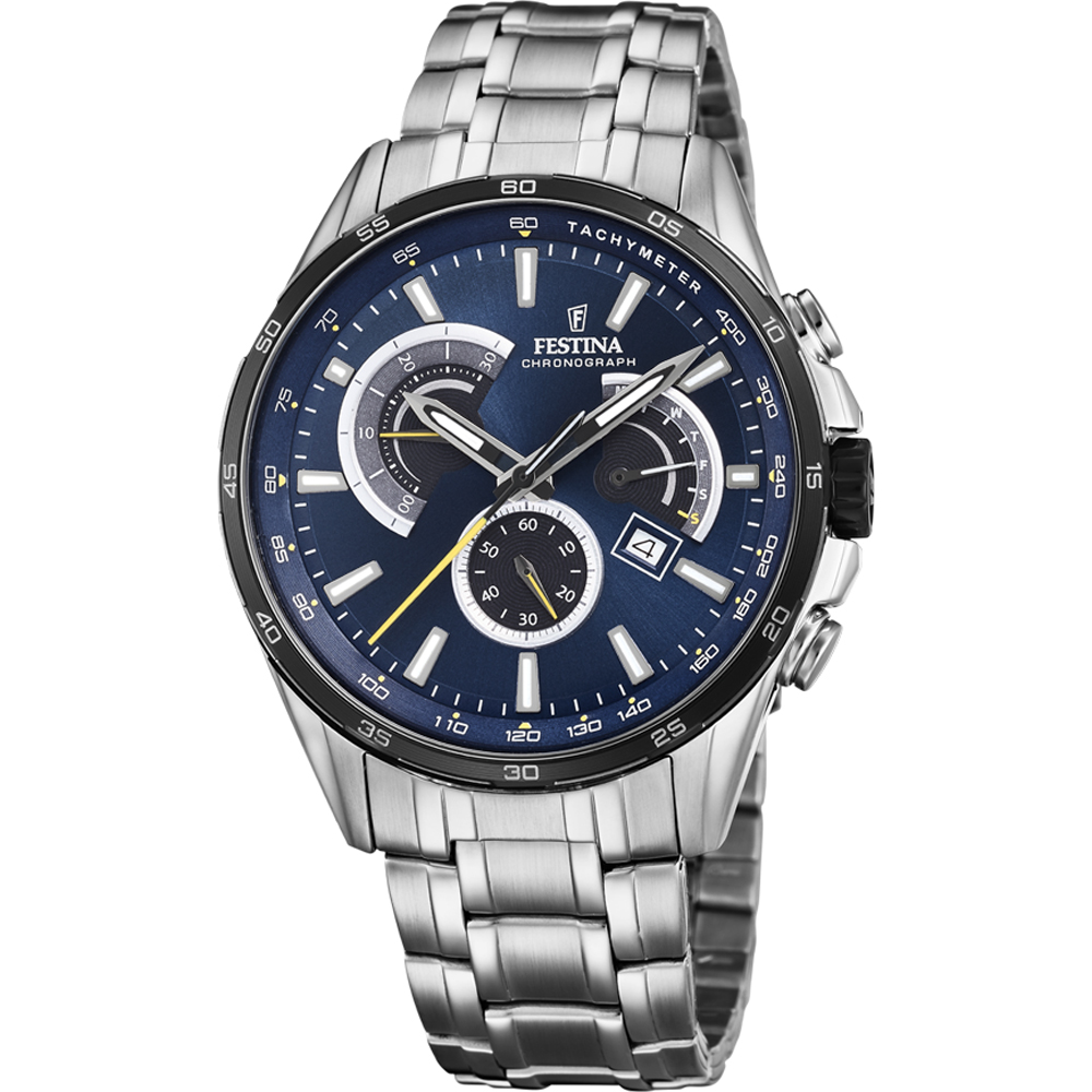 Festina Chrono Sport F20200/3 Chronograph Sport Watch