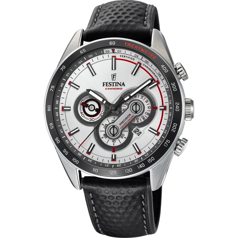 Festina F20202/1 Chronograph Sport Watch