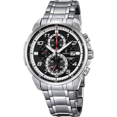 Festina Chrono Sport F6842/3 Chronograph Sport Watch