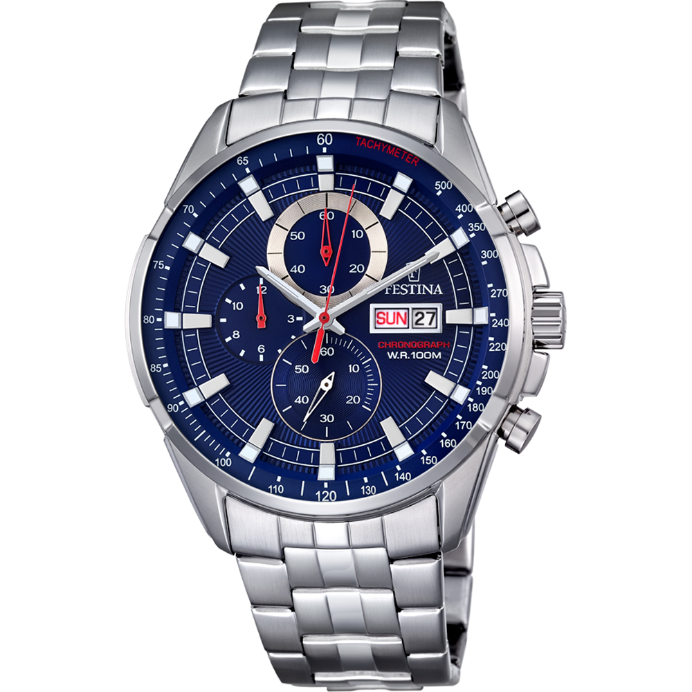 Festina Chrono Sport F6844/3 Chronograph Sport Watch