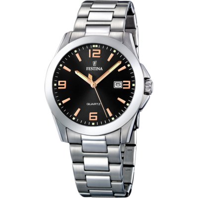 Festina F16376/6 Classic Watch