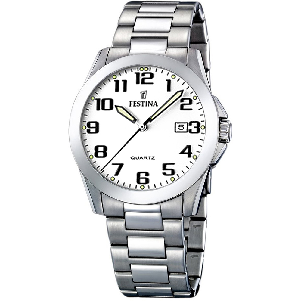 Montre Festina F16376/7 Classic