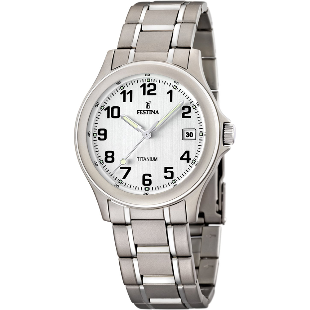 Festina F16459/1 Classic Watch