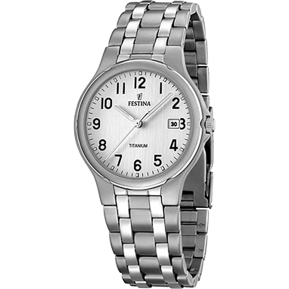 Festina F16460/1 Classic Watch