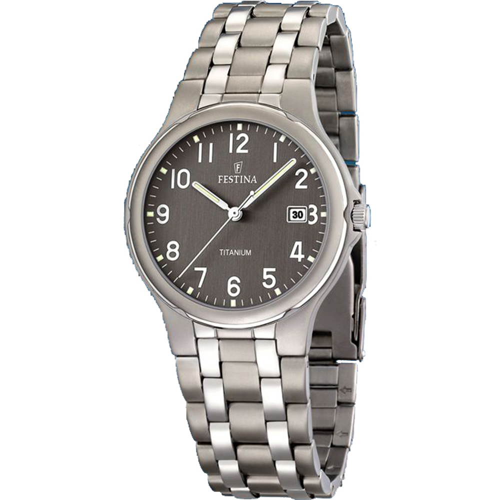 Festina F16460/2 Classic Watch