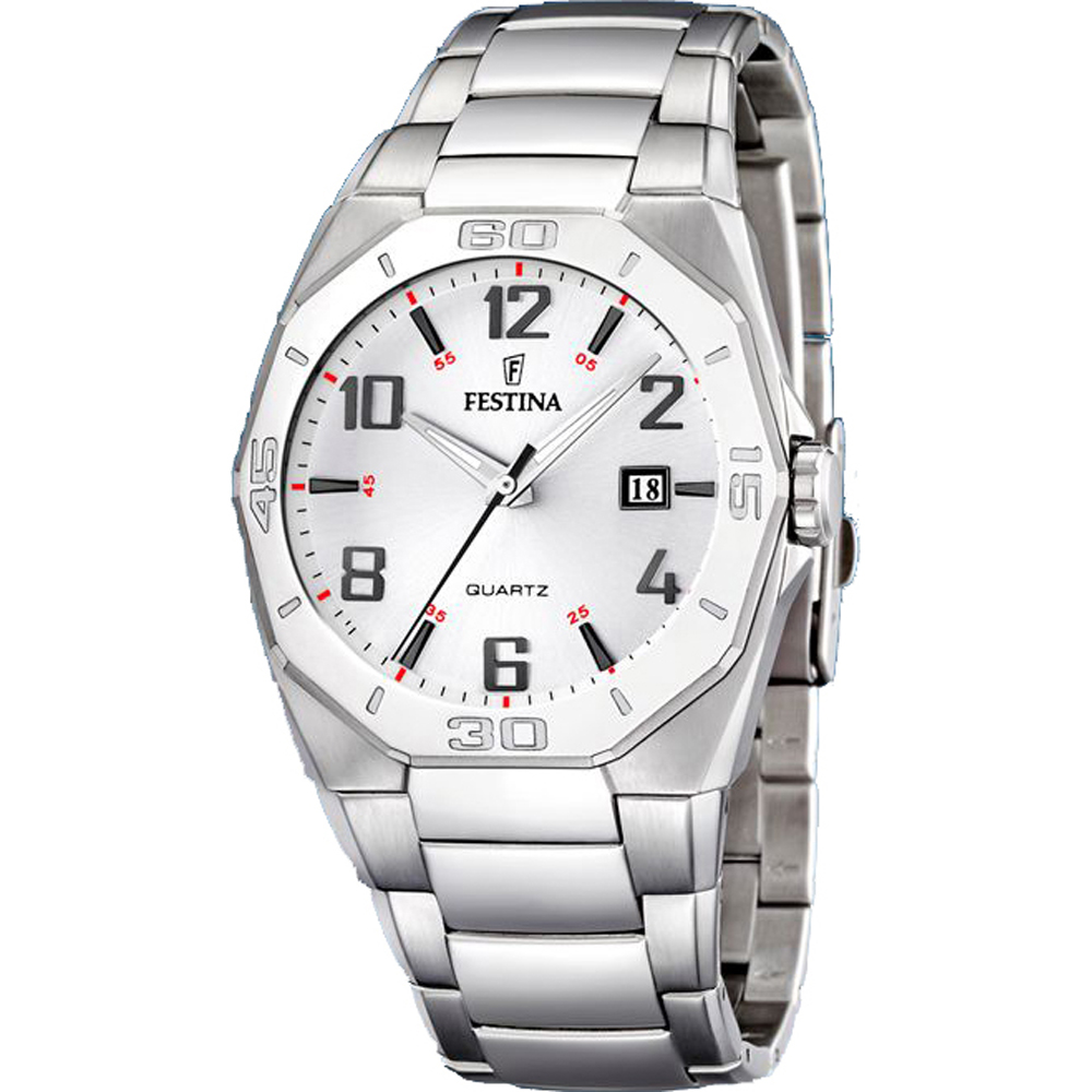 Festina F16504/2 Classic Watch