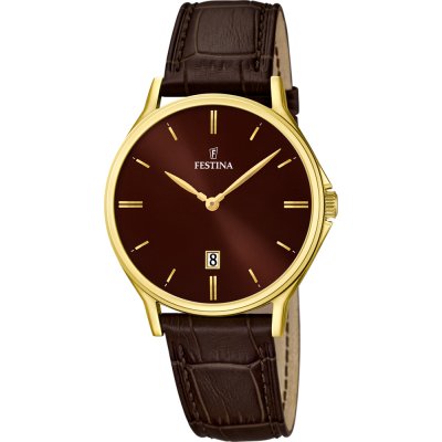 Festina F16747/3 Classic Watch