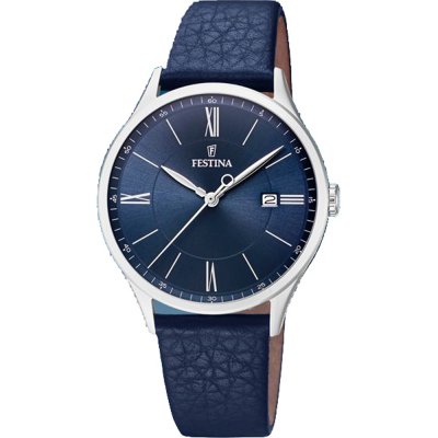 Festina F16978/3 Classic Watch