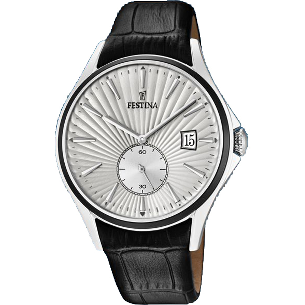 Festina F16980/1 Classic Watch