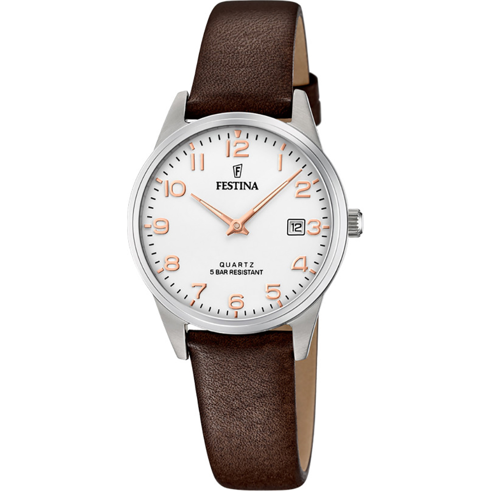 Festina F20510/1 Classic Watch