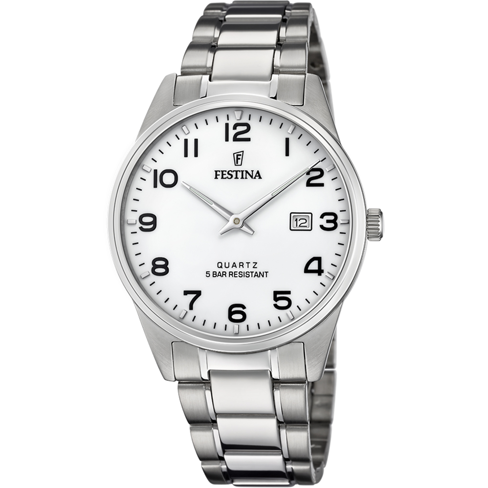 Festina Classics F20511/1 Horloge