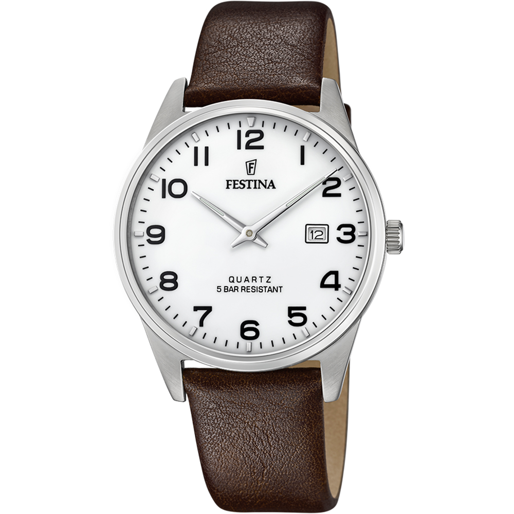 Orologio Festina F20512/1 Classic