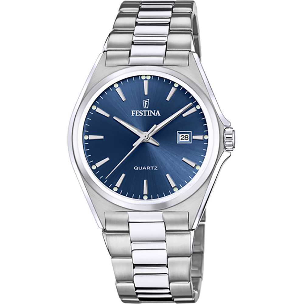 Festina F20552/3 Classic Horloge