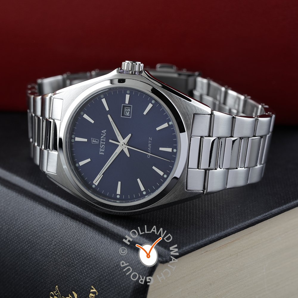 • Classic F20552/3 Watch Festina • EAN: 8430622778971