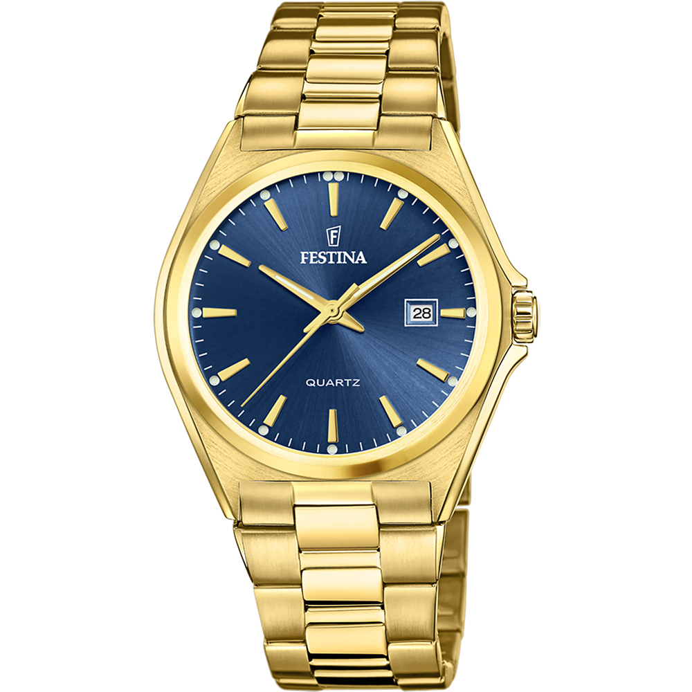 Festina F20555/4 Classic Watch