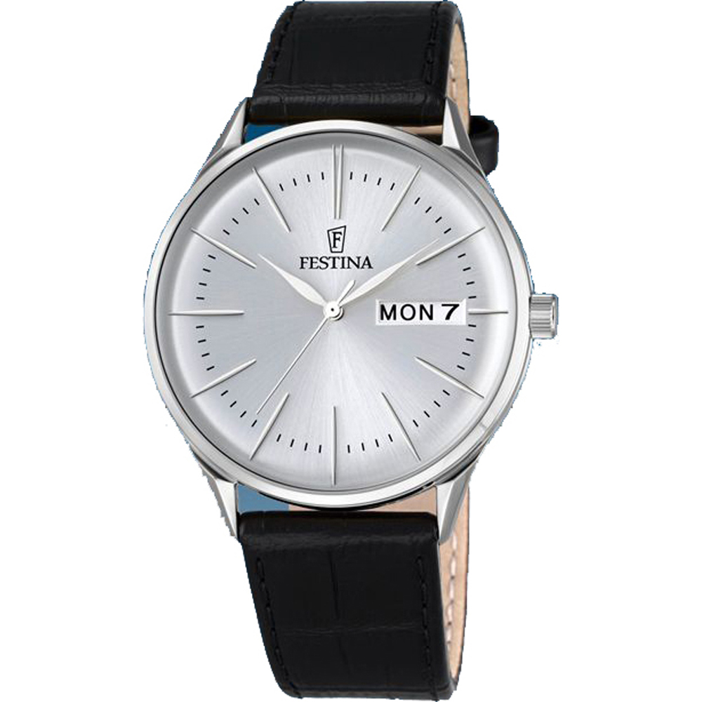 Festina Retro F6837/1 Classic Watch